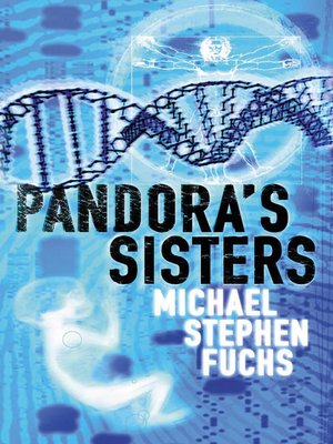 cover image of Pandora's Sisters